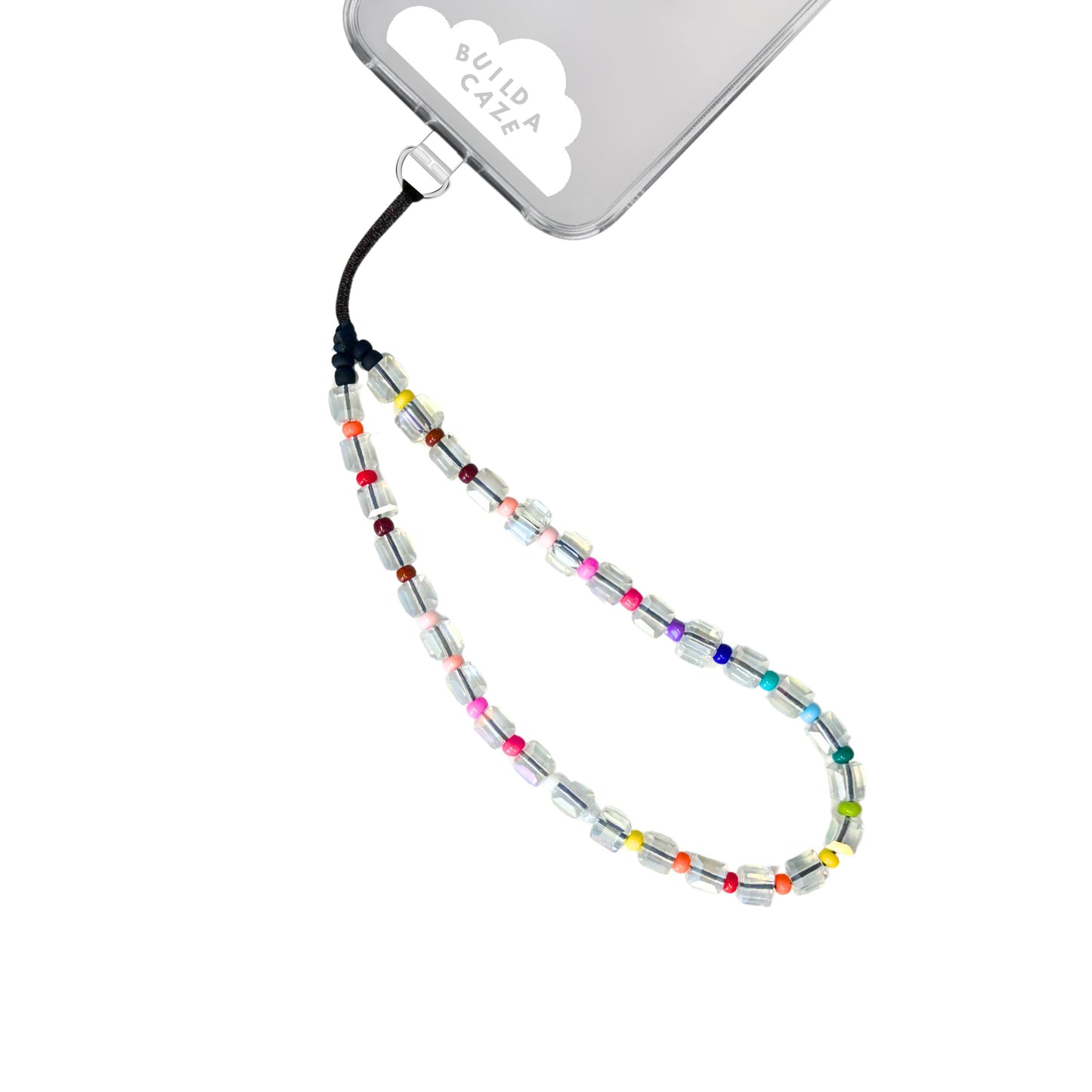 NEW Crystal Rainbow Strappie