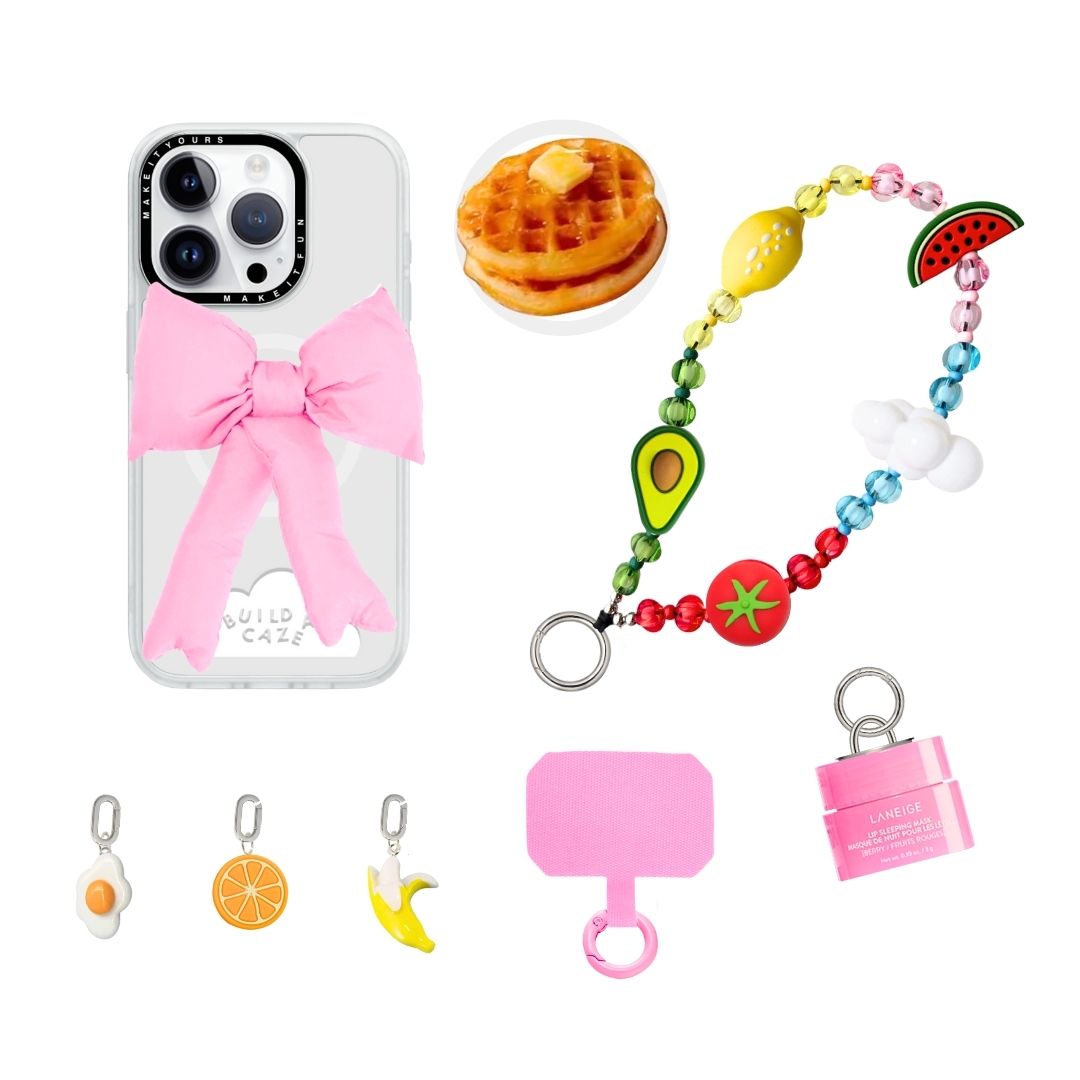 Picnic Coquette Phone Bundle