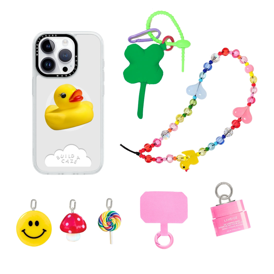 Lucky Duckie Phone Bundle