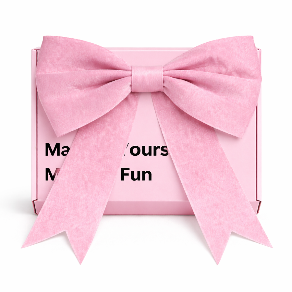 Pink Gift Box