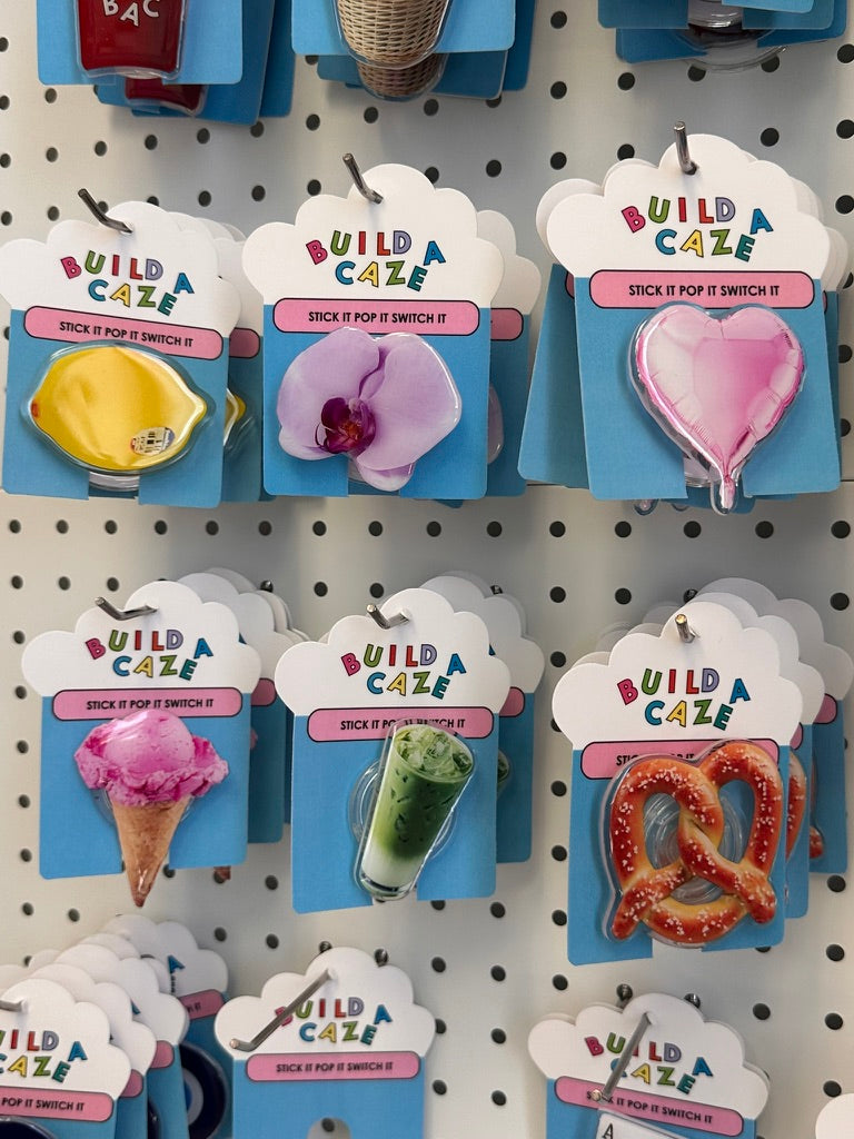 Heart You Balloon Pop Grippy