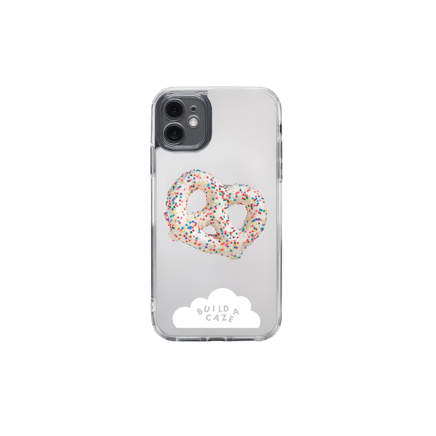 Sprinkle Pretzel MagSafe Pop Grippy