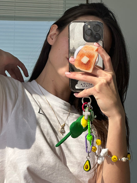 Happy Clouds Strappy