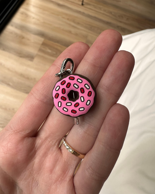 Choco Dough-not eat me Charmie