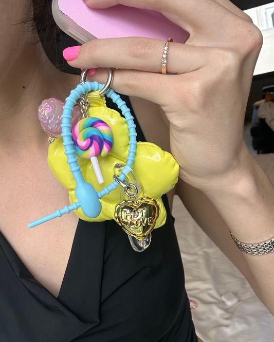 Groovy Swirl Charmie