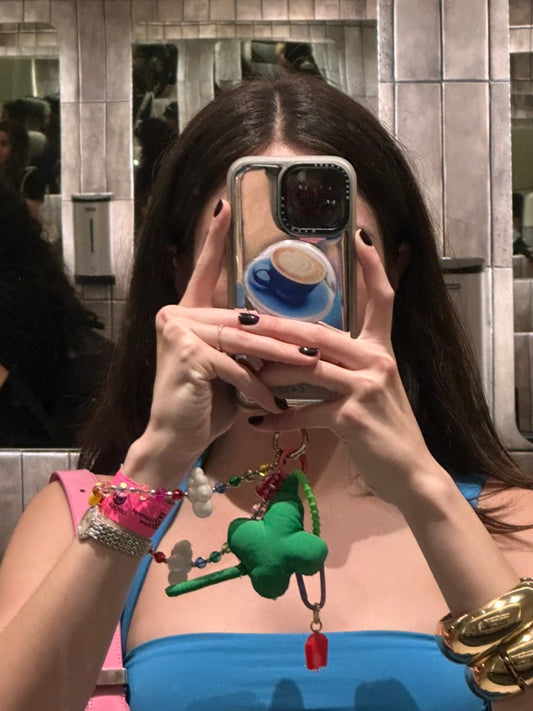 Cuppa Latte Pop Grippy