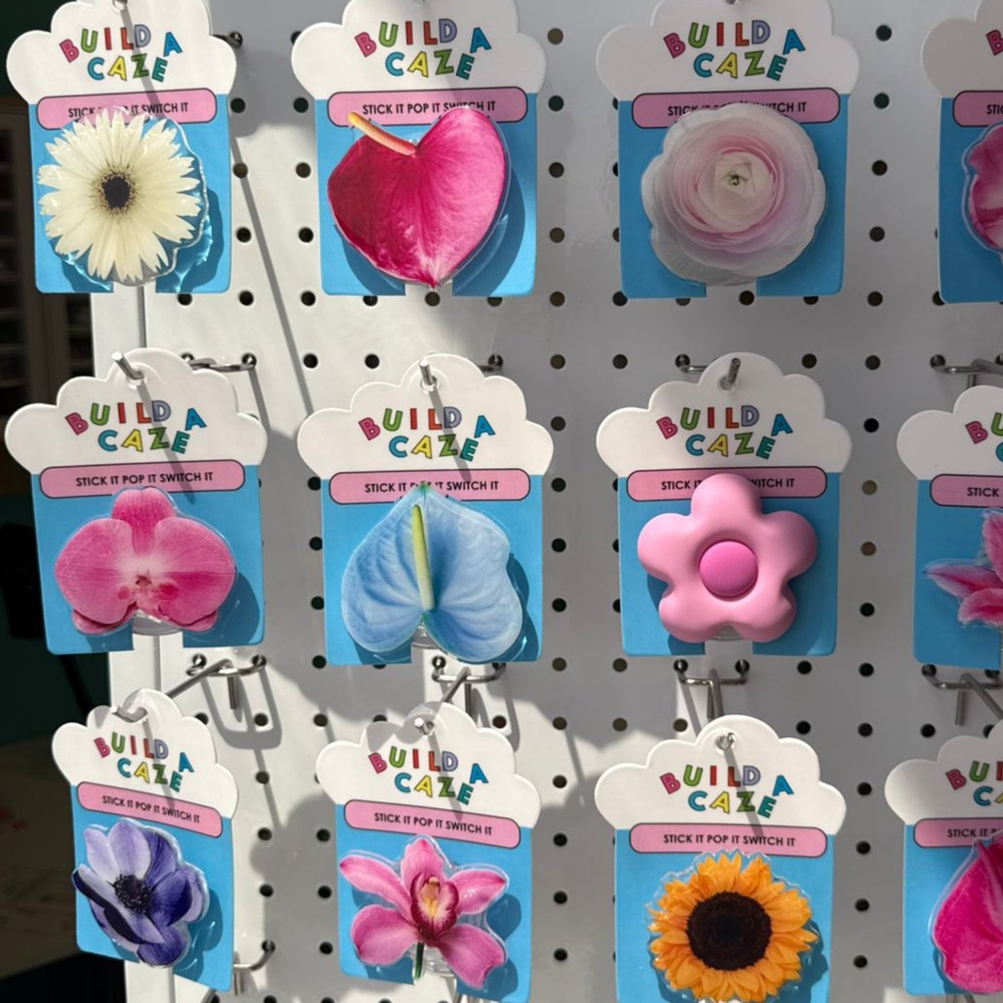 Orchid Obsession Pop Grippy