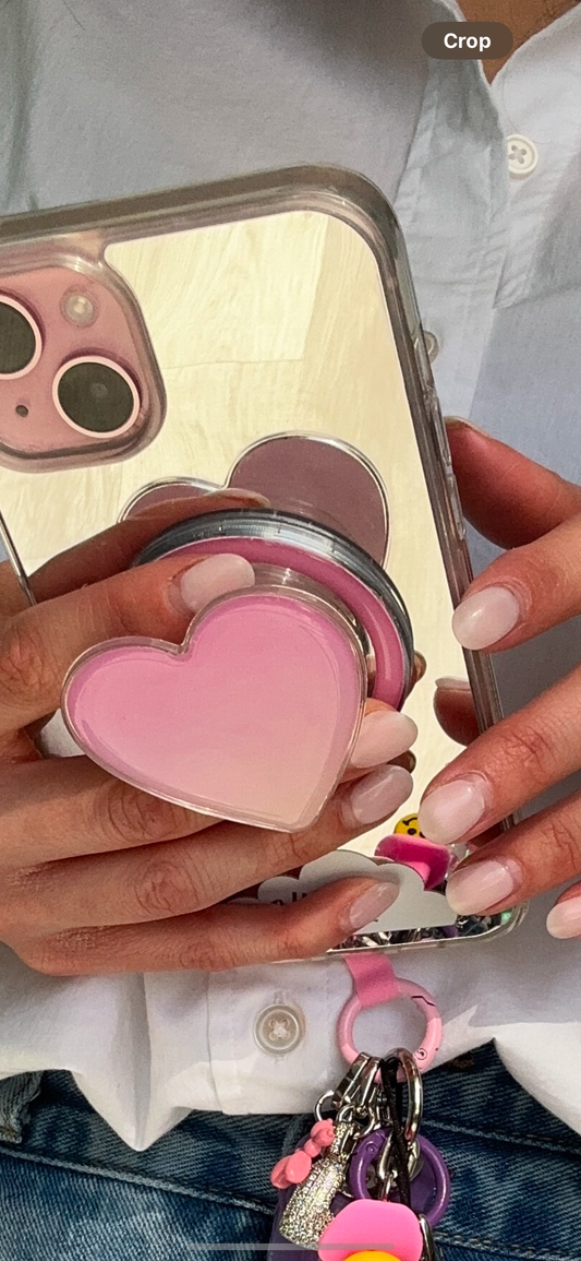 Fell for you Heart MagSafe Pop Grippy
