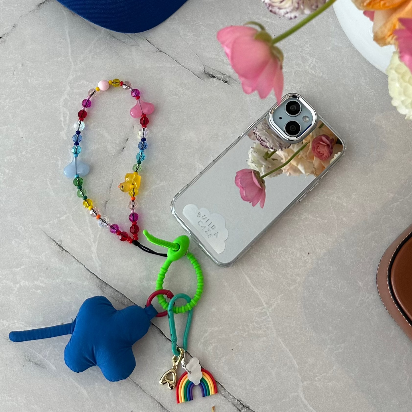 Duckie Rainbow Strappy