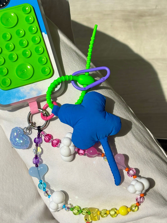 Ducky in the Sky Strappy