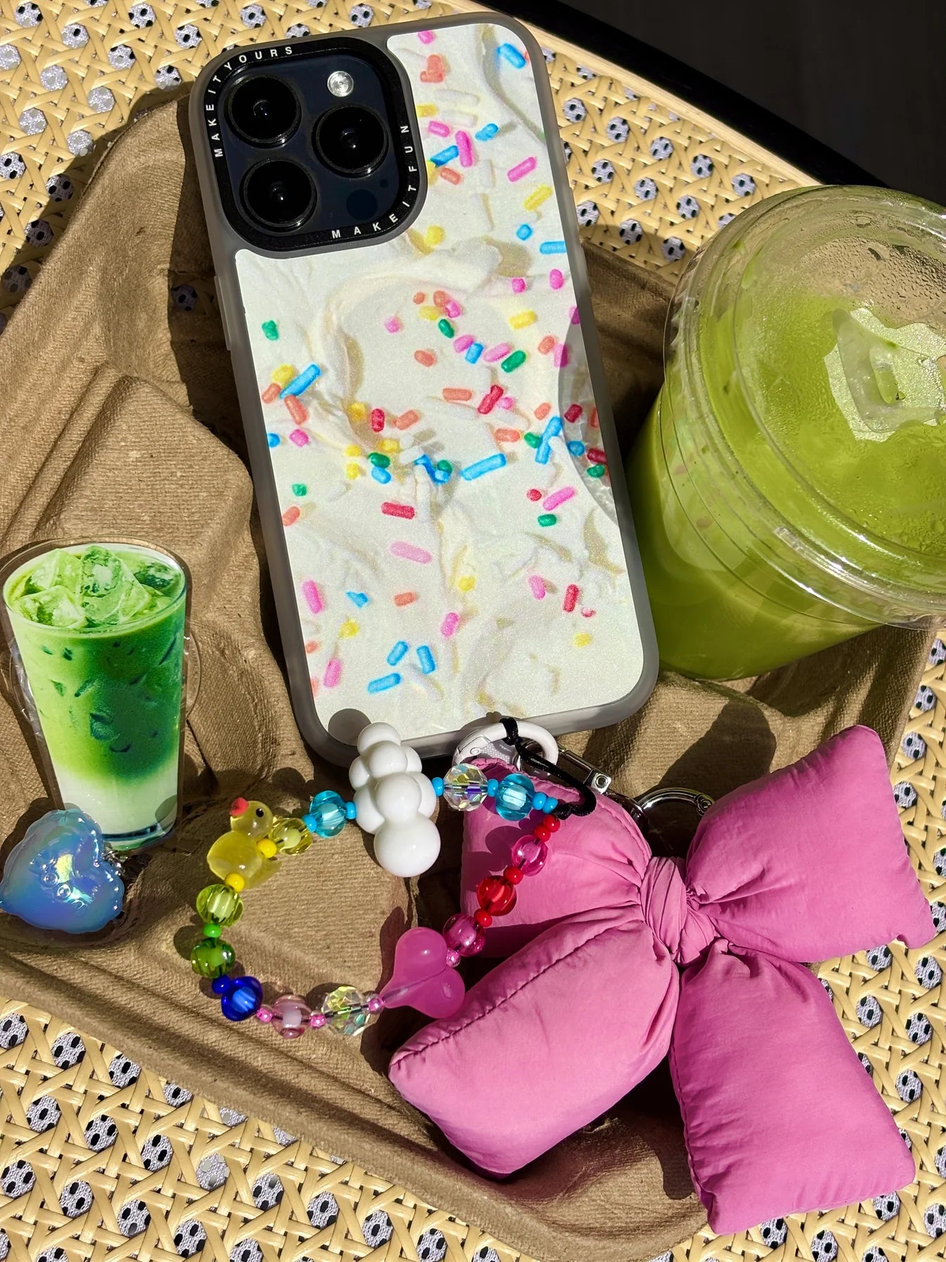 Matcha Made Me Do It Pop Grippy