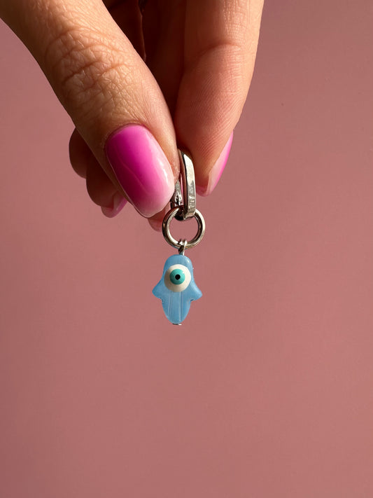 Blue Evil Eye Charmie