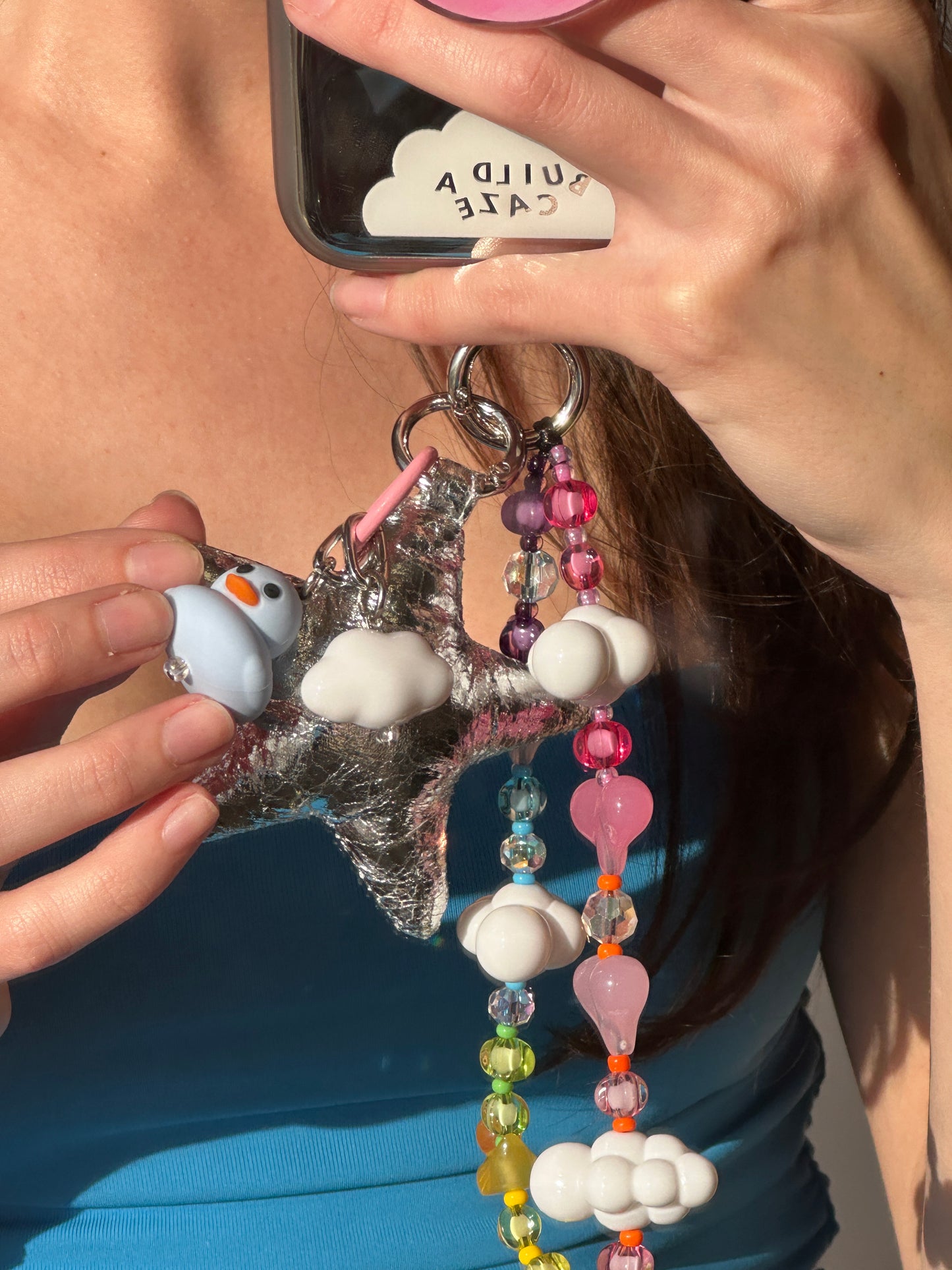 Cloudy With a Chance Charmie