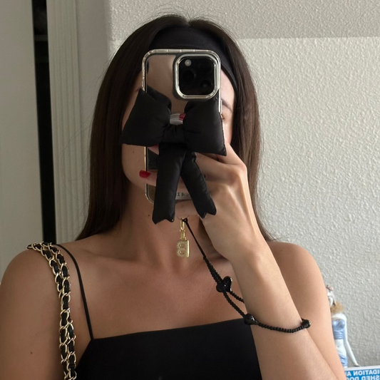 Little Black Strappy