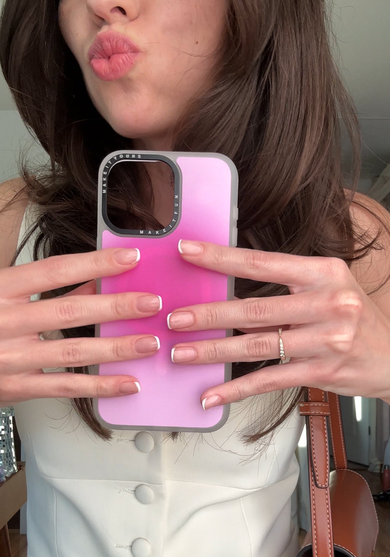Pink Groove Switchy Cover