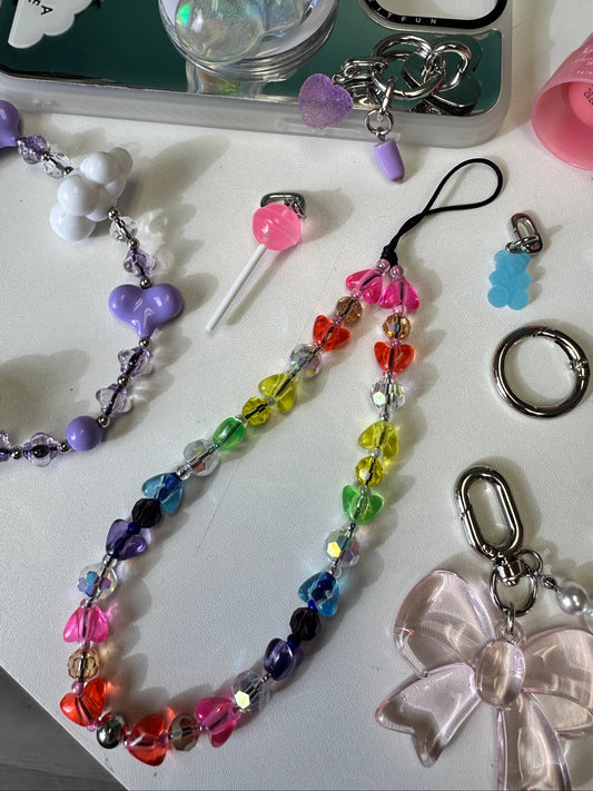 Sweet Hearts Strappy