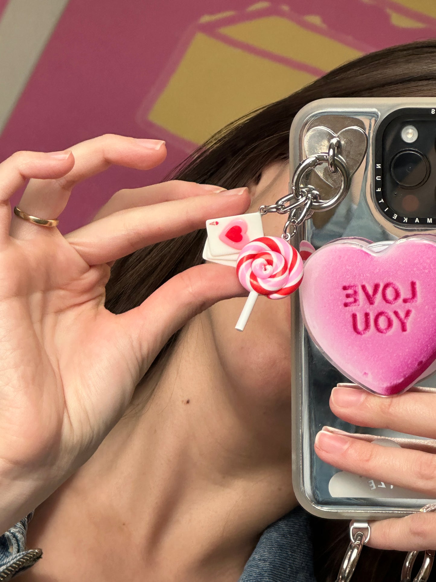 Queen of Hearts Charmie