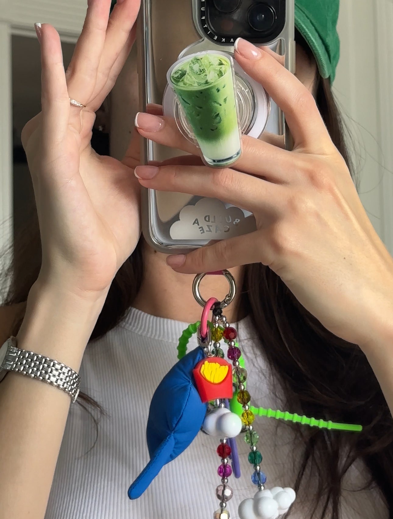 Matcha Made Me Do It Pop Grippy