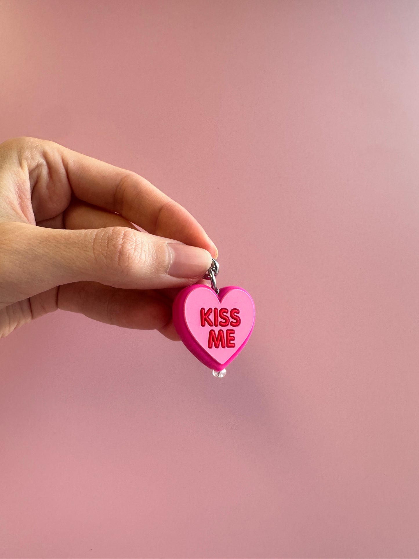 Kiss Me Heart Charmie