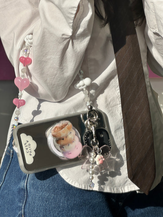 A latte Love Pop Grippy