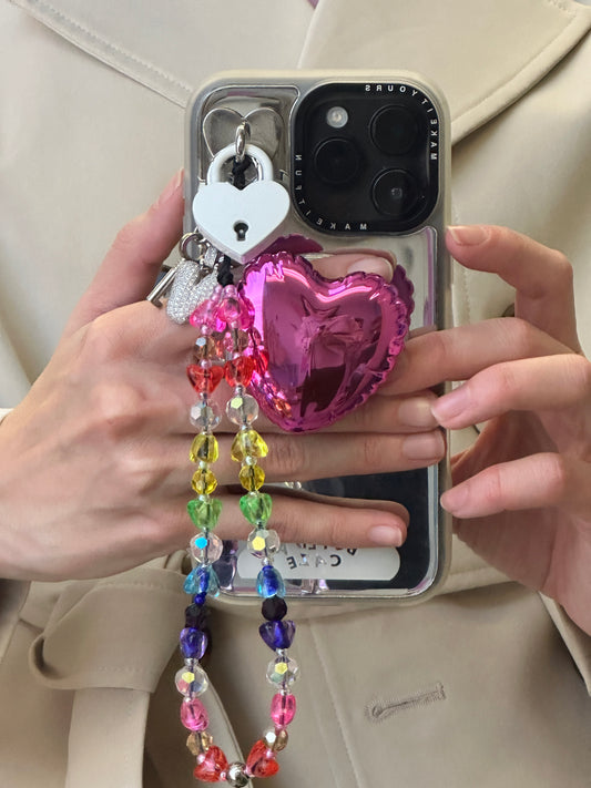 Sweet Hearts Strappy