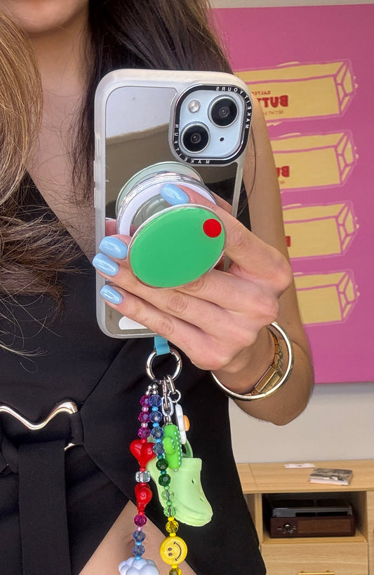 I Can't Believe it's not an Olive Pop Grippy