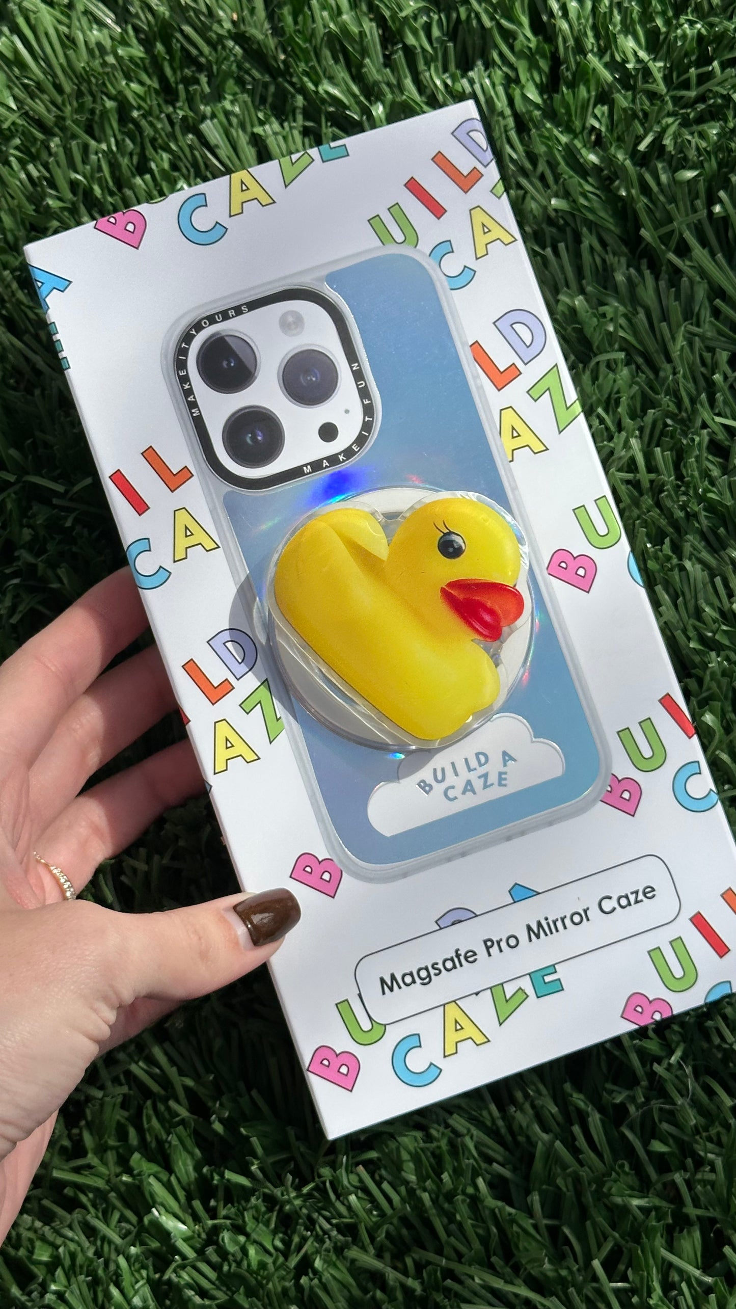 Ducky MagSafe Pop Grippy