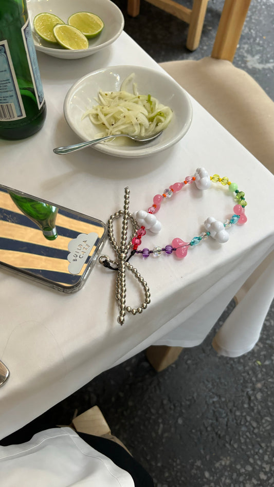 Rainbow Clouds Strappy