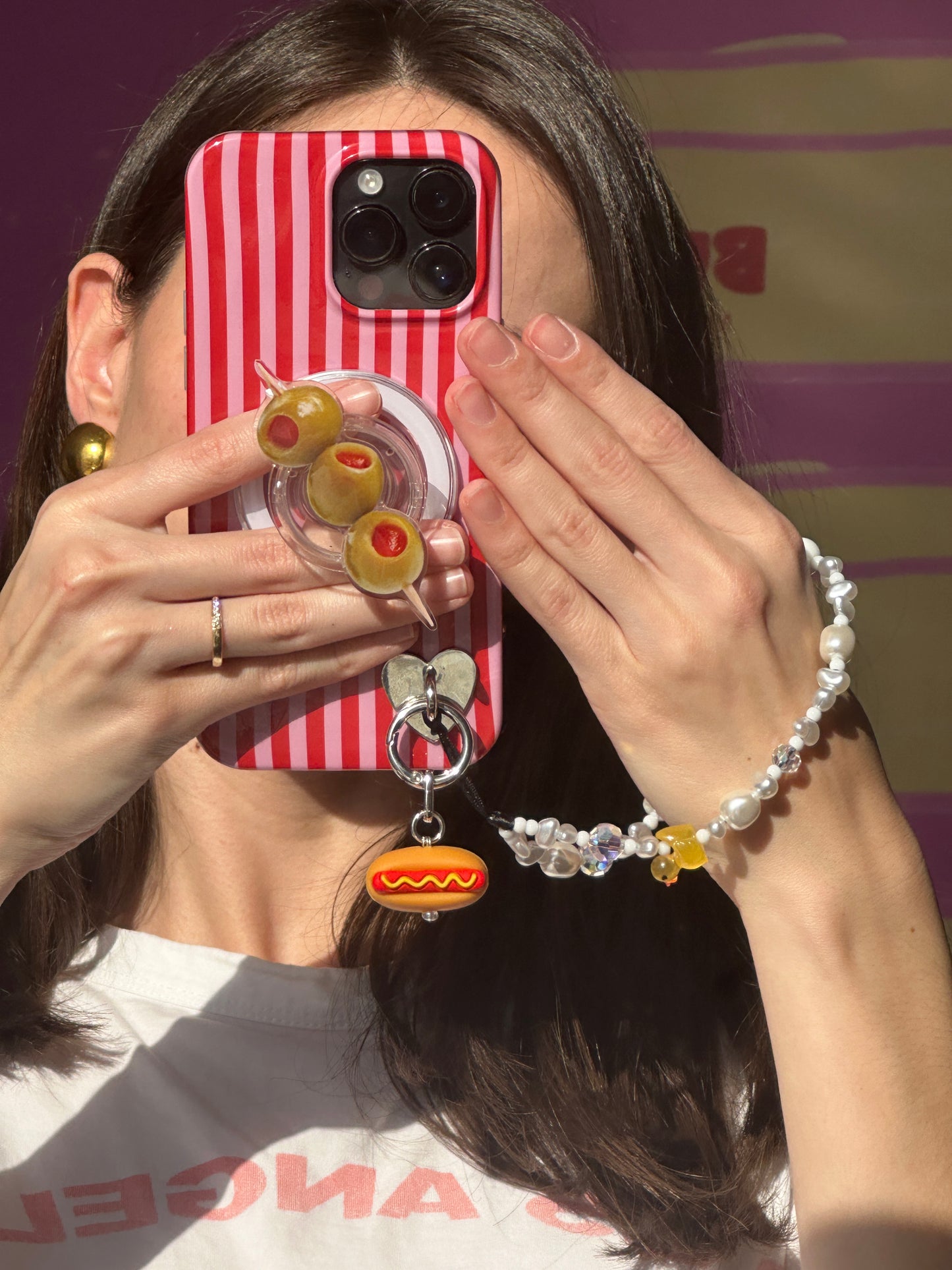 Extra Dirty Olives Pop Grippy