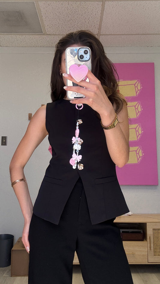 Heaven Coquette Strappy