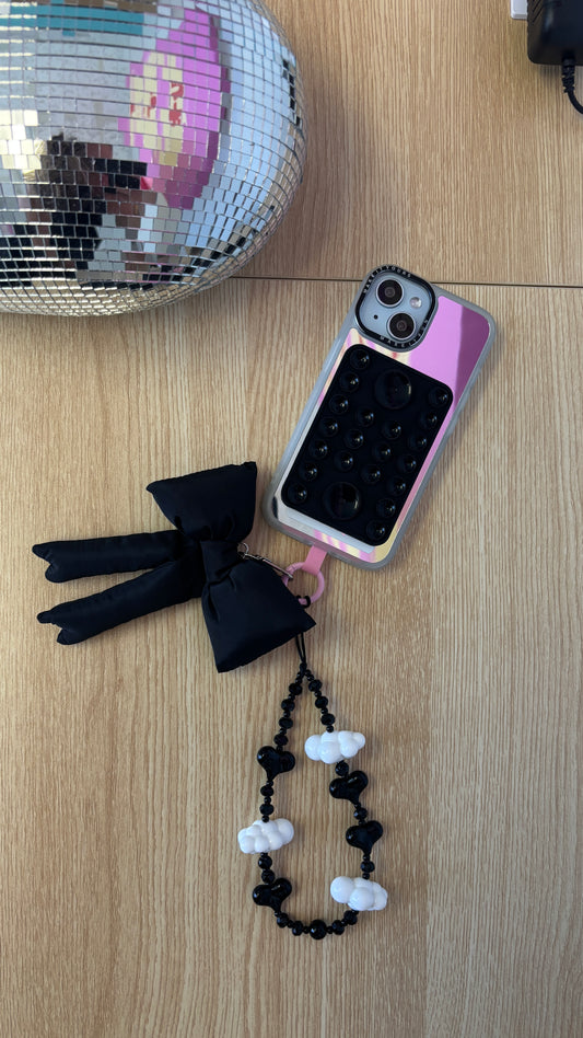 Classy Heaven Coquette Strappy