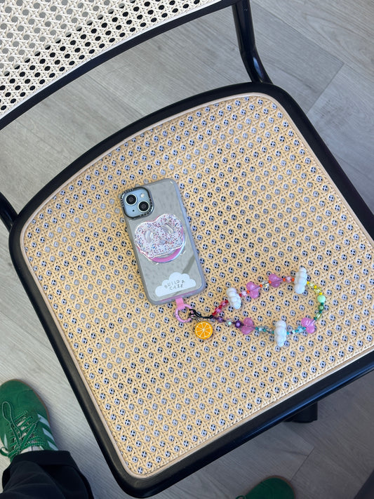 Sprinkle Pretzel MagSafe Pop Grippy