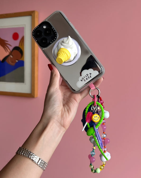 Whoopsie Ice Cream MagSafe Pop Grippy