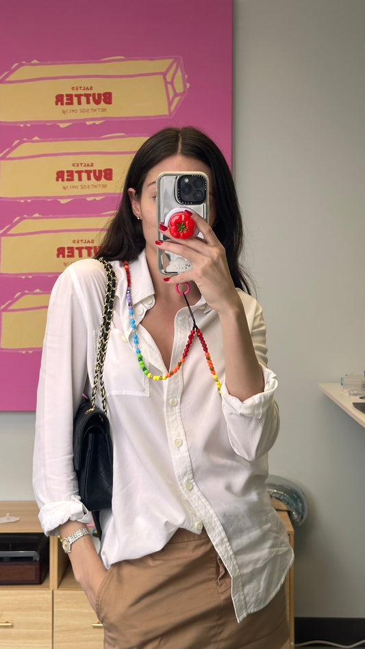 Tom-a-Toe Pop Grippy