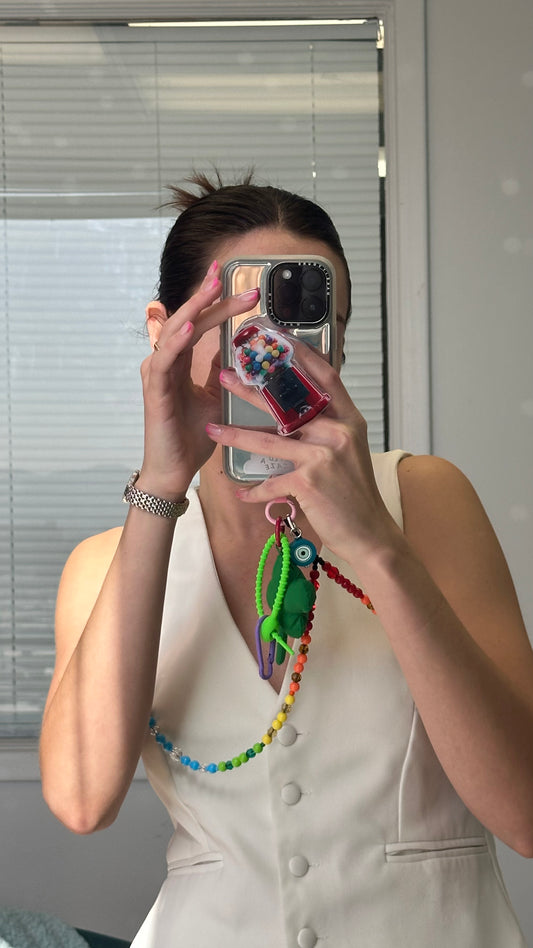 Bubble Gum Machine MagSafe Pop Grippy