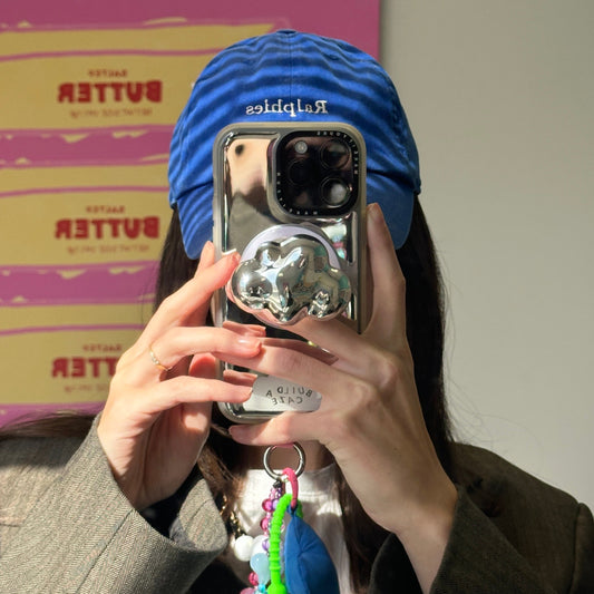 Special Edition | Chrome Head In the Clouds Pop Grippy