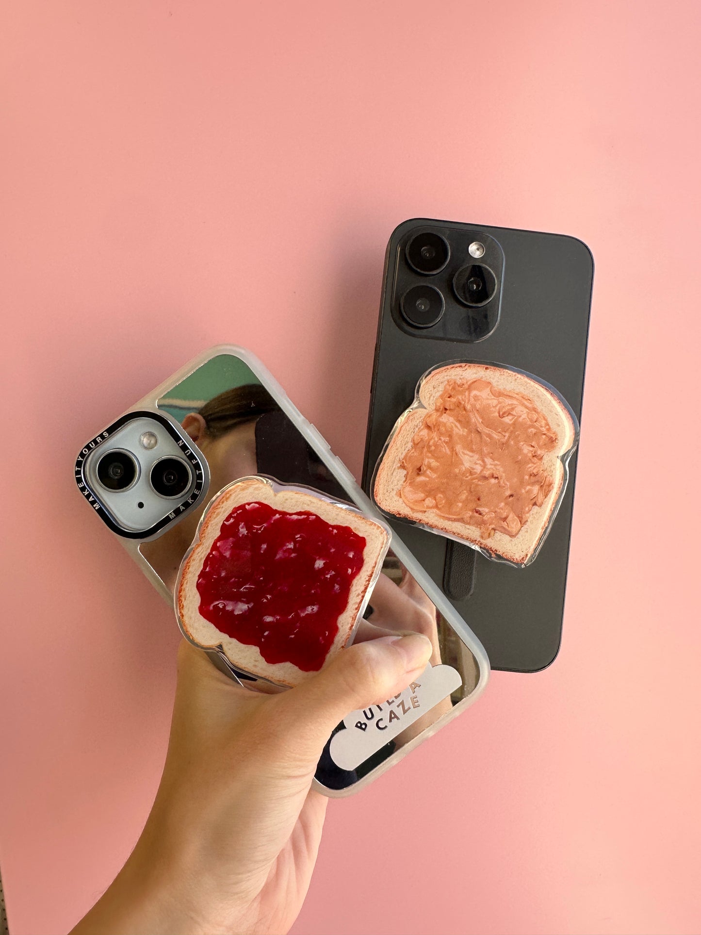 PB on Toast MagSafe Pop Grippy