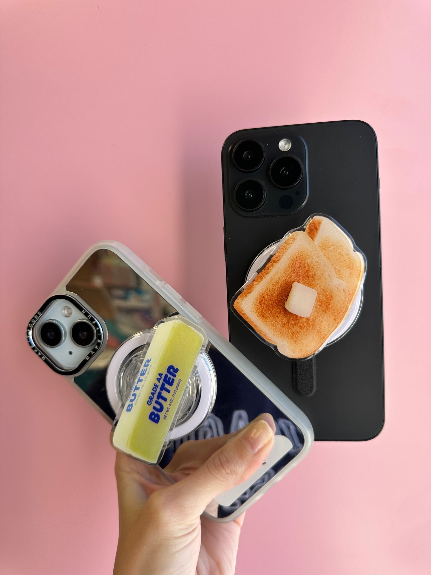 Butter Stick Pop Grippy