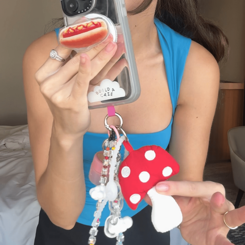 Hot Doggy Pop Grippy
