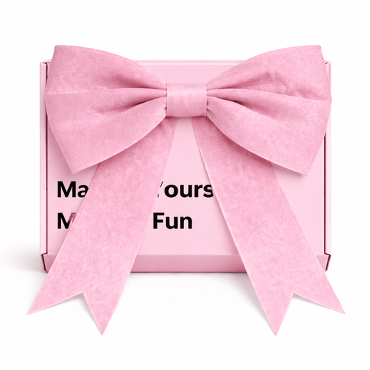 Pink Gift Box
