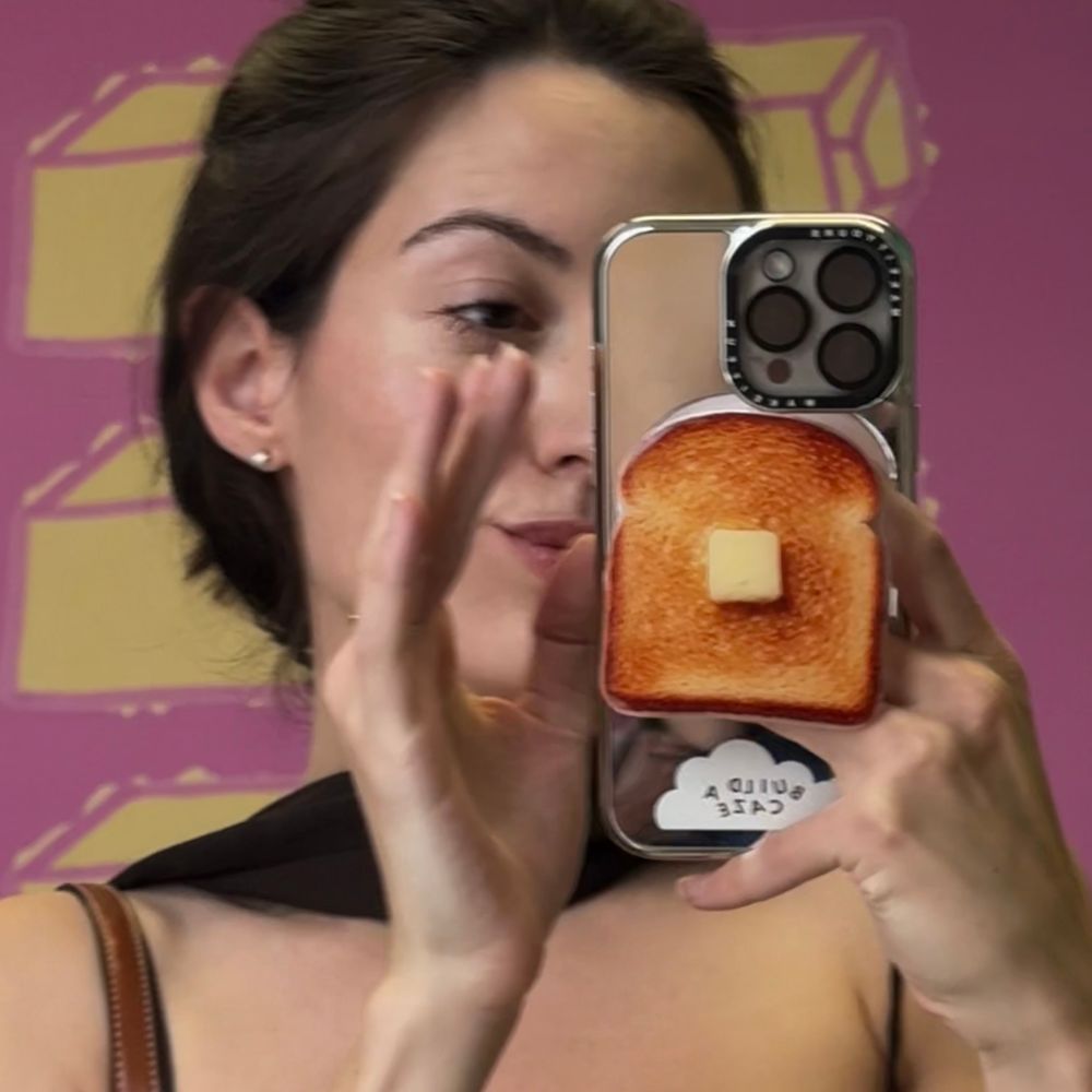 You’re toast pop grippy