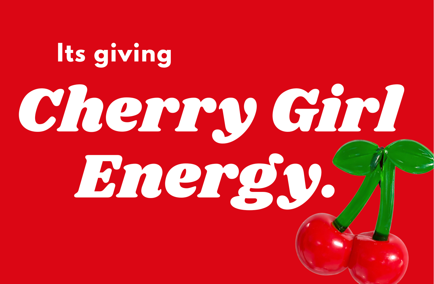 Cherry Girl