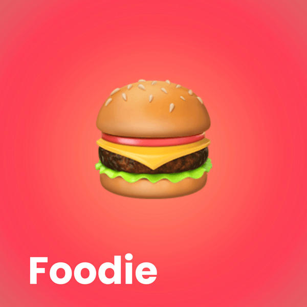 Foodie Collection