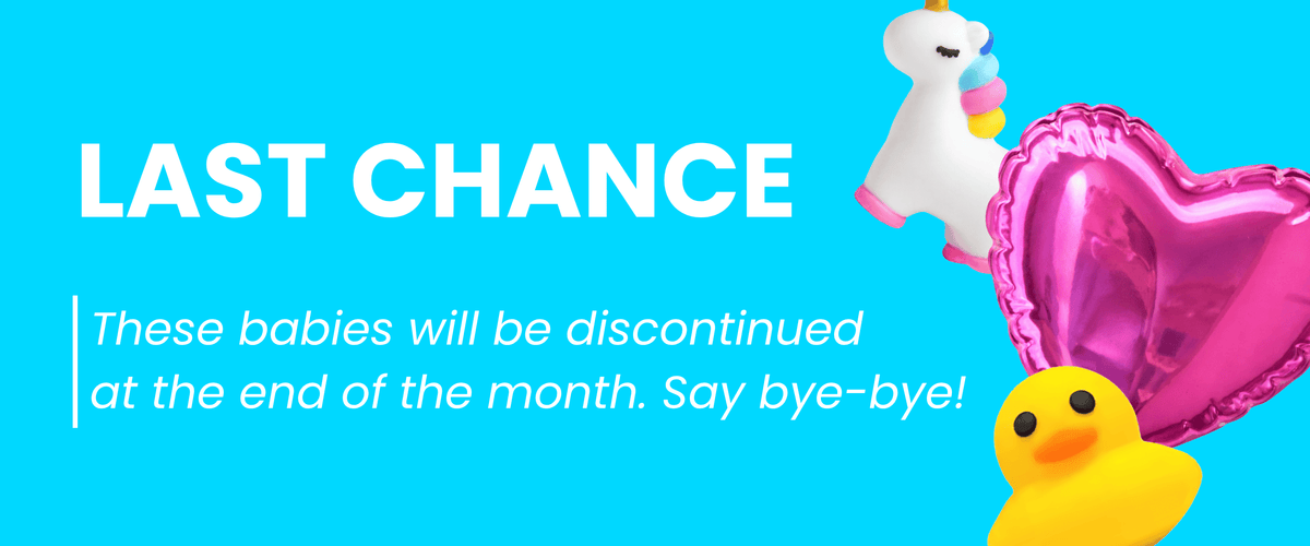 Last Chance Items - Build a Caze