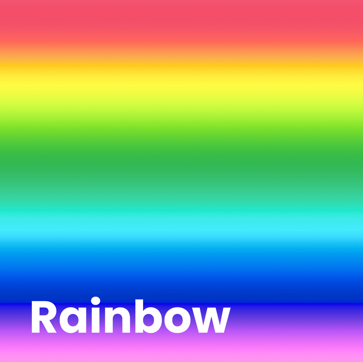 Rainbow Collection
