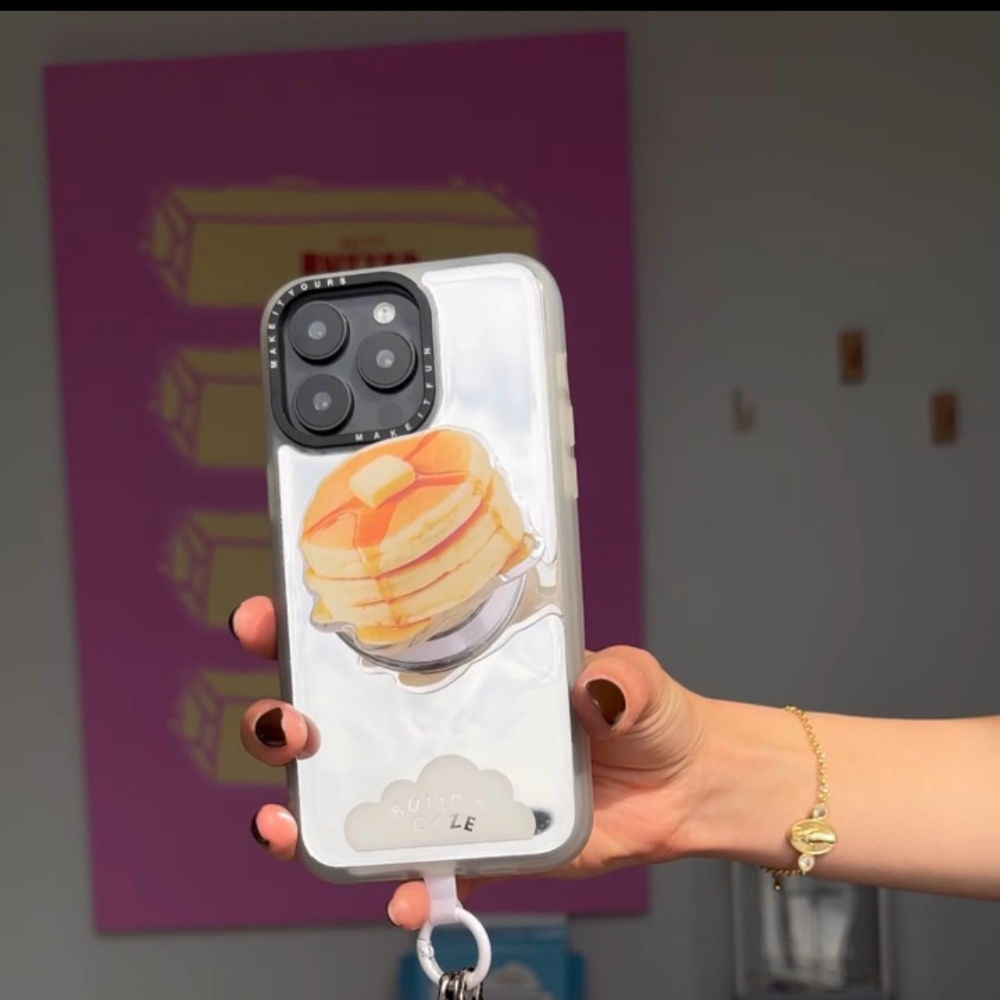 Stack Me Up Pancakes Pop Grippy