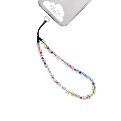 NEW Crystal Rainbow Strappie