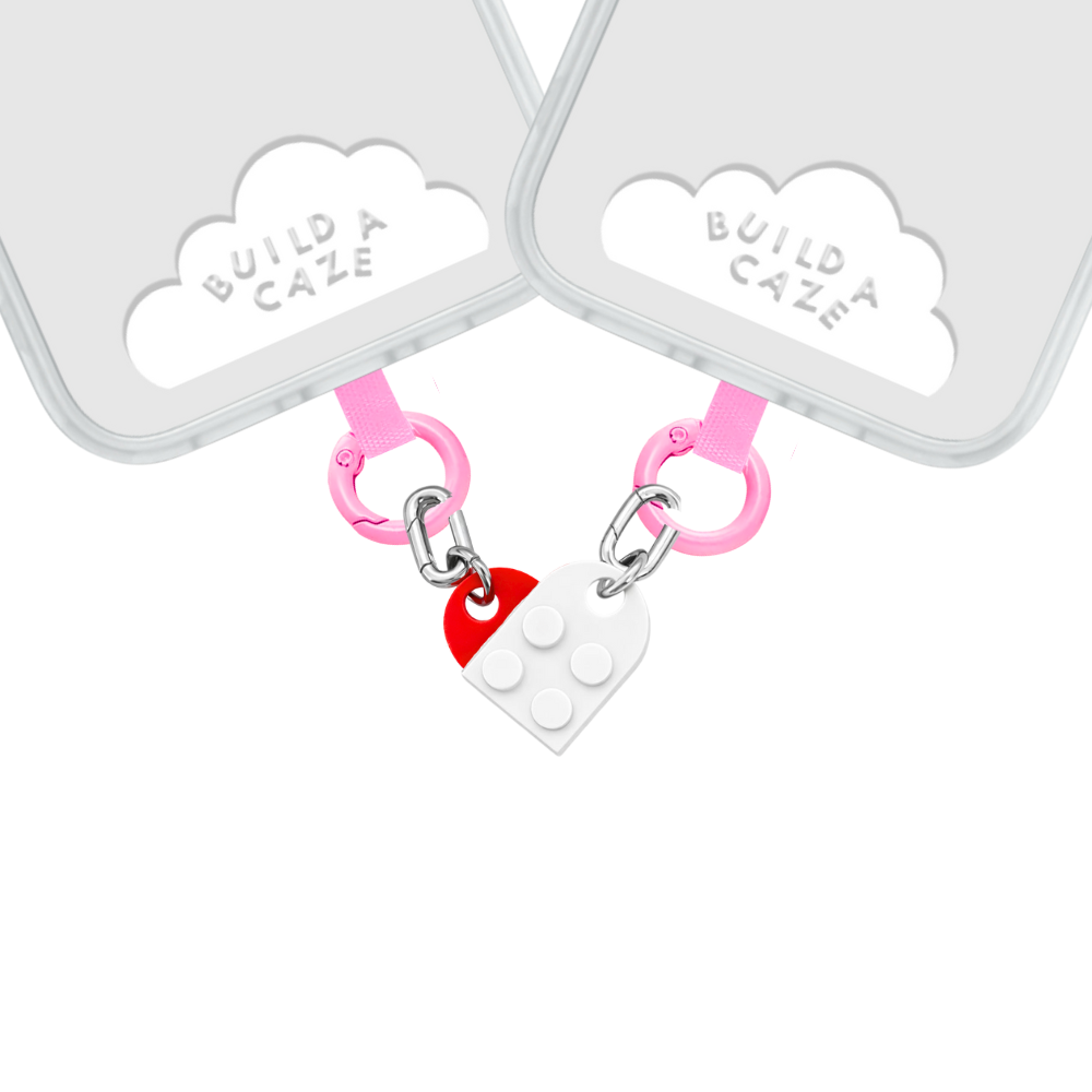 Charm accessory for phone