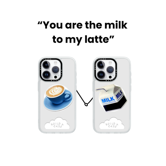 A-Latte Love MagSafe Gripmates