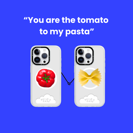 Pasta La Vista MagSafe Gripmates